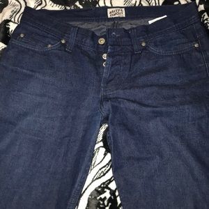 Naked and Famous Weird Guy Selvedge